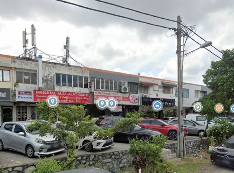 Kedai untuk Disewa di Petaling Jaya (Selangor) - Benjamin Lai - PropertyGuru.com.my