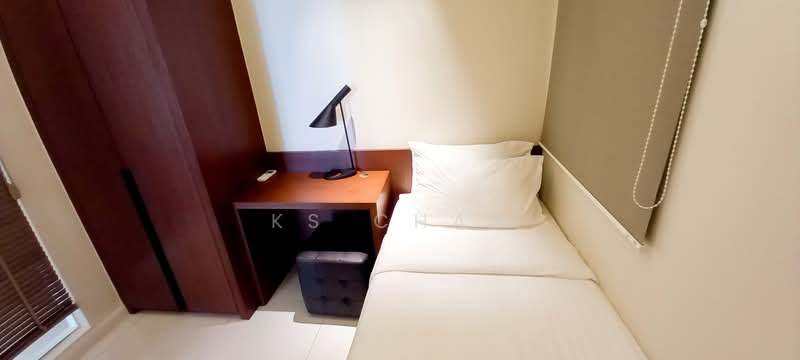 Service Residence for Rent at Tribeca - KS Chan - Bedroom - PropertyGuru.com.my