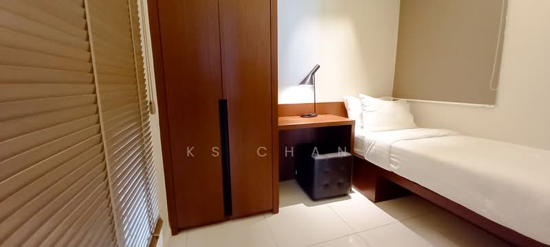 Service Residence for Rent at Tribeca - KS Chan - Bedroom - PropertyGuru.com.my