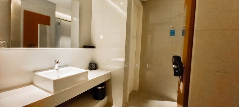 Service Residence for Rent at Tribeca - KS Chan - Bathroom - PropertyGuru.com.my