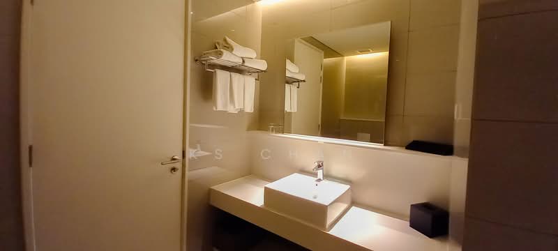 Service Residence for Rent at Tribeca - KS Chan - Bathroom - PropertyGuru.com.my