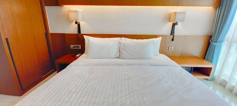 Service Residence for Rent at Tribeca - KS Chan - Bedroom - PropertyGuru.com.my