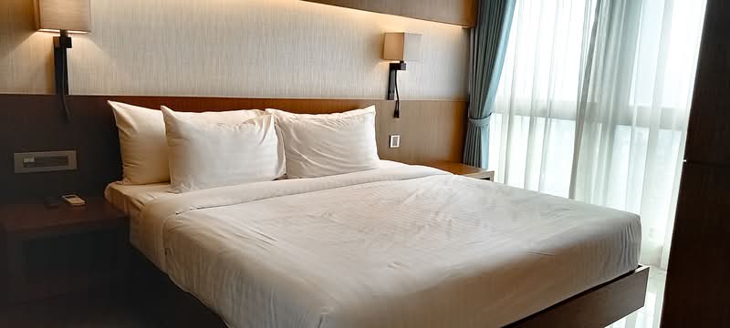 Service Residence for Rent at Tribeca - KS Chan - Bedroom - PropertyGuru.com.my