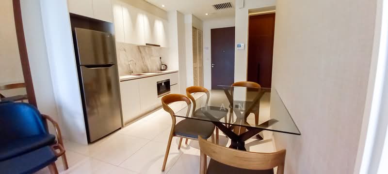 Service Residence for Rent at Tribeca - KS Chan - Kitchen - PropertyGuru.com.my