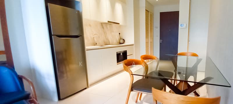 Service Residence for Rent at Tribeca - KS Chan - Kitchen - PropertyGuru.com.my
