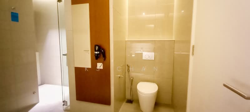 Service Residence for Rent at Tribeca - KS Chan - Bathroom - PropertyGuru.com.my