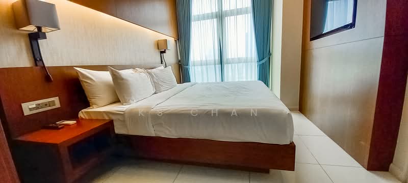 Service Residence for Rent at Tribeca - KS Chan - Bedroom - PropertyGuru.com.my