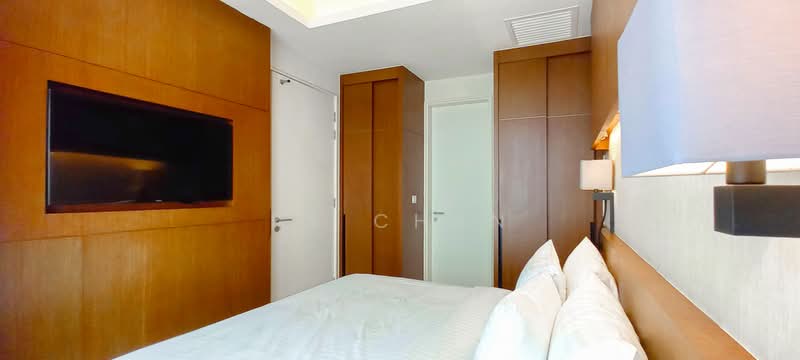 Service Residence for Rent at Tribeca - KS Chan - Bedroom - PropertyGuru.com.my
