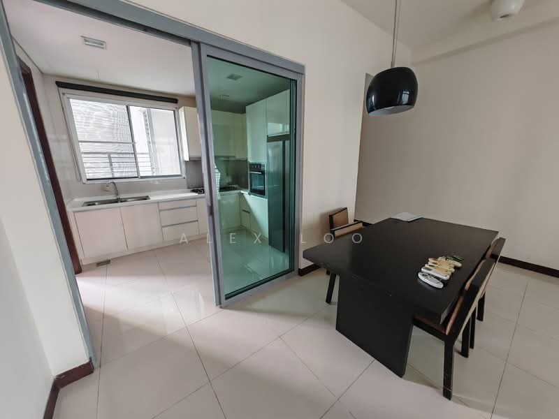 Condominium for Rent at Hampshire Residences - Alex Loo - Kitchen - PropertyGuru.com.my