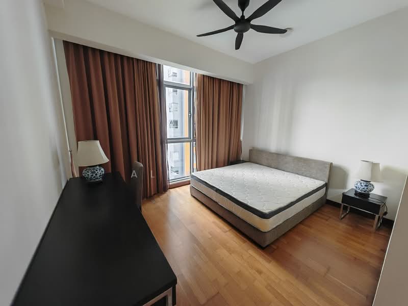 Condominium for Rent at Hampshire Residences - Alex Loo - Bedroom - PropertyGuru.com.my