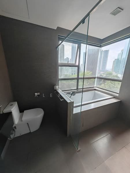 Condominium for Rent at Hampshire Residences - Alex Loo - Bathroom - PropertyGuru.com.my