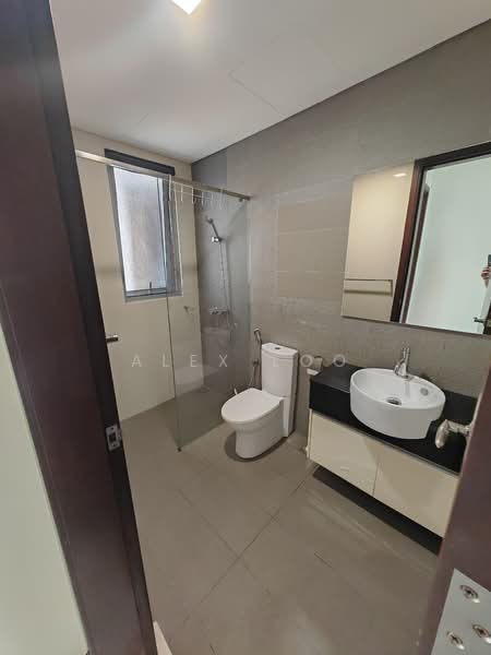 Condominium for Rent at Hampshire Residences - Alex Loo - Bathroom - PropertyGuru.com.my