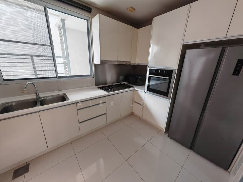 Condominium for Rent at Hampshire Residences - Alex Loo - Kitchen - PropertyGuru.com.my
