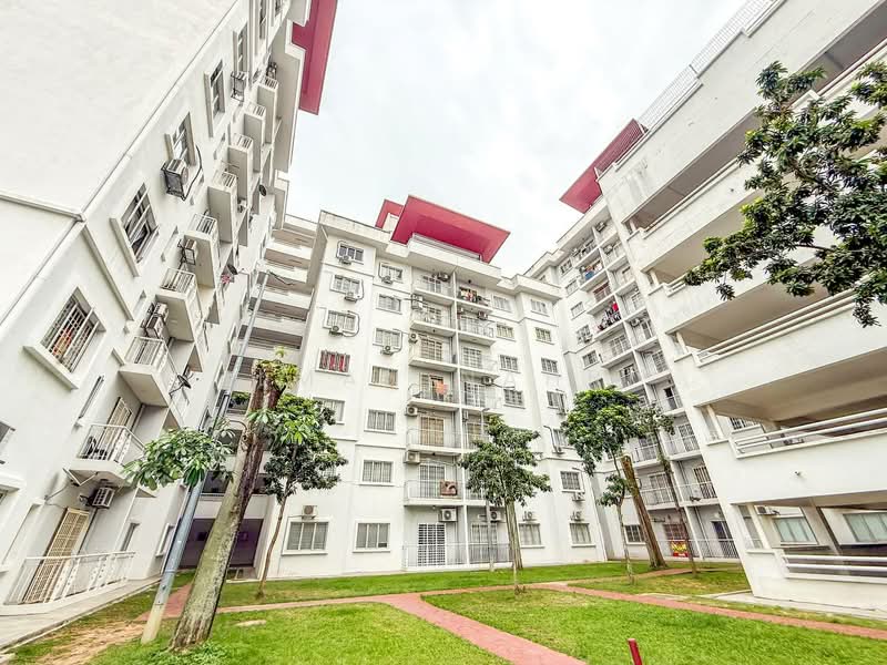 Kondominium untuk Dijual di Kristal Heights - Ilman Nahri - Exterior - PropertyGuru.com.my