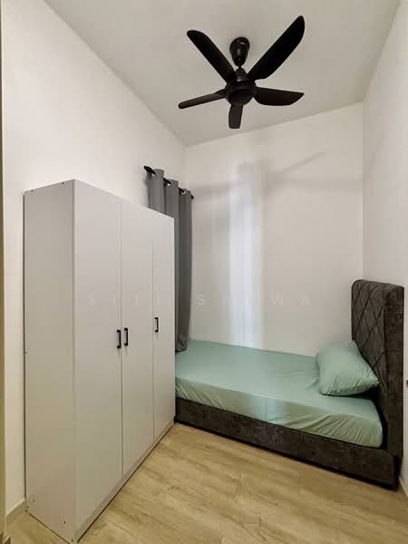 Service Residence for Rent at HYVE - Siti Salwa - Bedroom - PropertyGuru.com.my