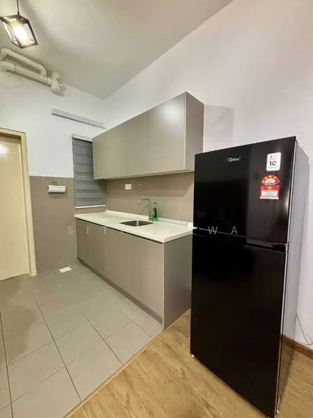 Service Residence for Rent at HYVE - Siti Salwa - Kitchen - PropertyGuru.com.my