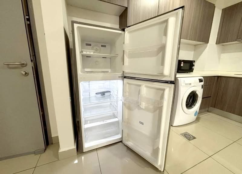 Service Residence for Rent at HYVE - Siti Salwa - Kitchen - PropertyGuru.com.my