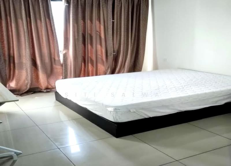 Service Residence for Rent at HYVE - Siti Salwa - Bedroom - PropertyGuru.com.my