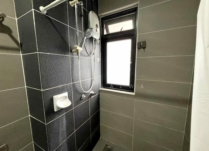 Service Residence for Rent at HYVE - Siti Salwa - Bathroom - PropertyGuru.com.my
