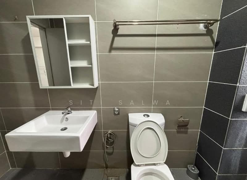Service Residence for Rent at HYVE - Siti Salwa - Bathroom - PropertyGuru.com.my