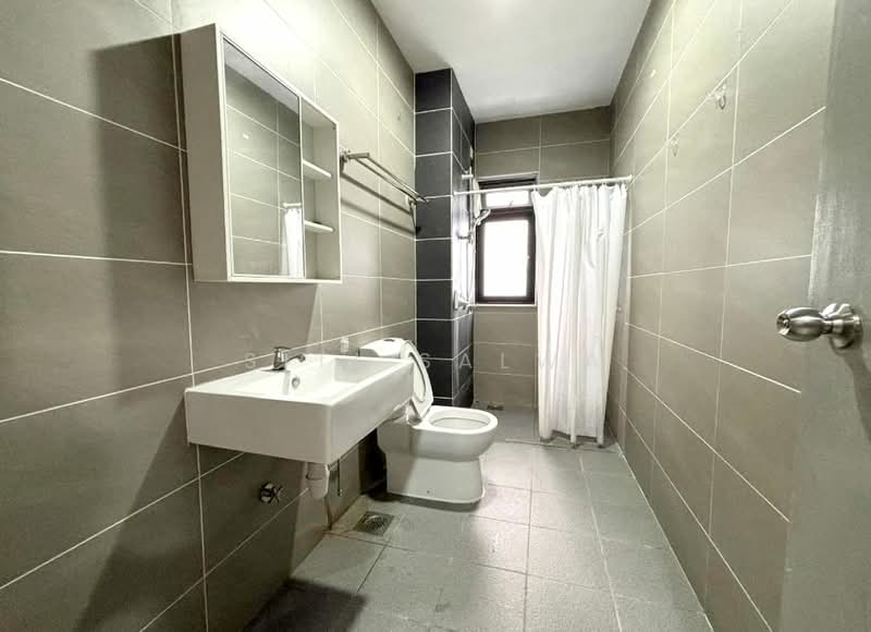 Service Residence for Rent at HYVE - Siti Salwa - Bathroom - PropertyGuru.com.my