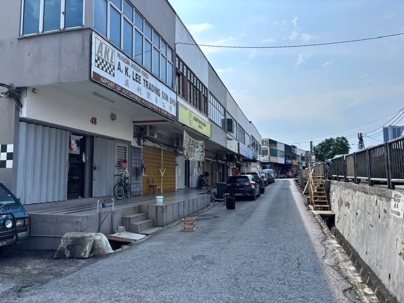 Shop for Rent in Taman Overseas Union (Taman Oug) (Jalan Klang Lama (Old Klang Road)) - ALVIN LIM - Exterior - PropertyGuru.com.my