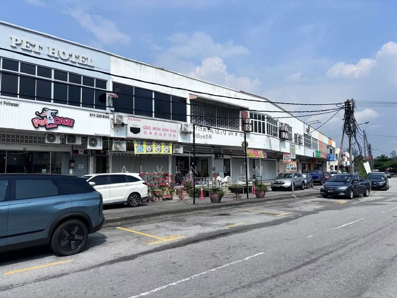 Shop for Rent in Taman Overseas Union (Taman Oug) (Jalan Klang Lama (Old Klang Road)) - ALVIN LIM - Exterior - PropertyGuru.com.my