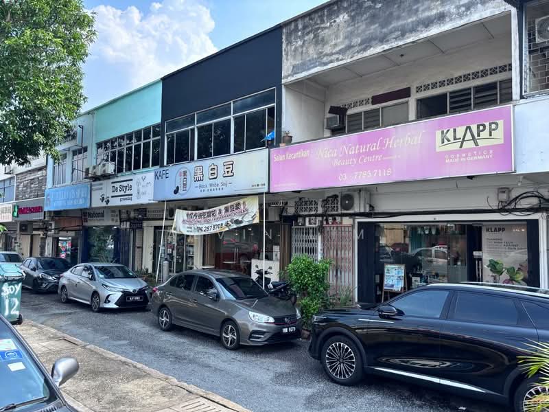 Shop for Rent in Taman Overseas Union (Taman Oug) (Jalan Klang Lama (Old Klang Road)) - ALVIN LIM - Exterior - PropertyGuru.com.my