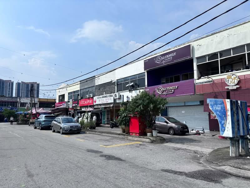 Shop for Rent in Taman Overseas Union (Taman Oug) (Jalan Klang Lama (Old Klang Road)) - ALVIN LIM - Exterior - PropertyGuru.com.my