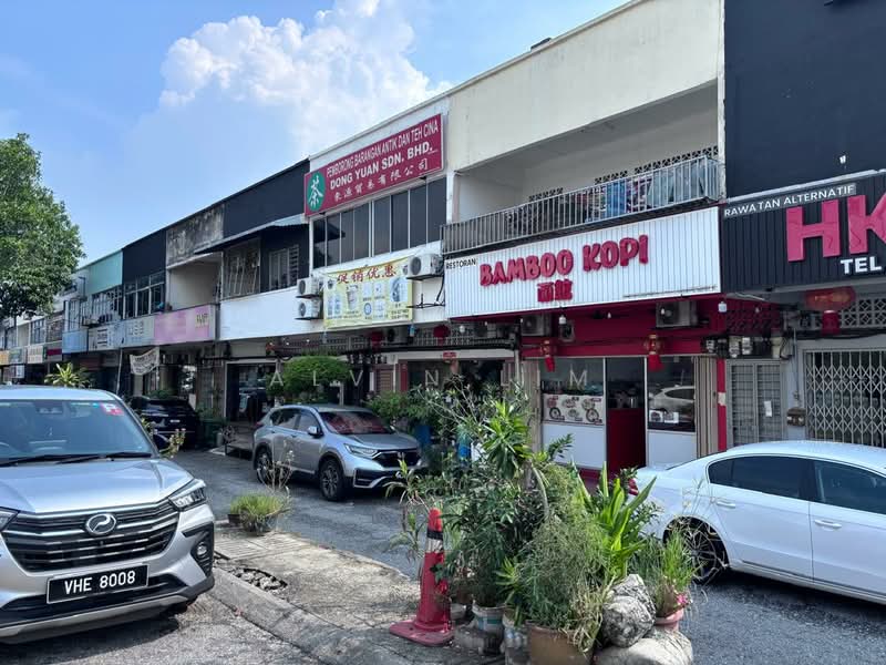 Shop for Rent in Taman Overseas Union (Taman Oug) (Jalan Klang Lama (Old Klang Road)) - ALVIN LIM - Exterior - PropertyGuru.com.my