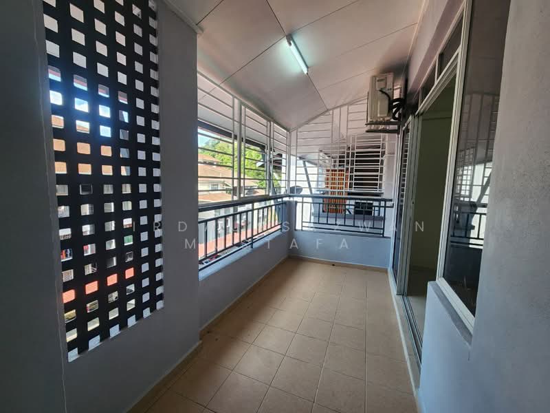 Condominium for Sale at Gardenville Townvilla - Firdaussazwan Mustafa - Balcony - PropertyGuru.com.my