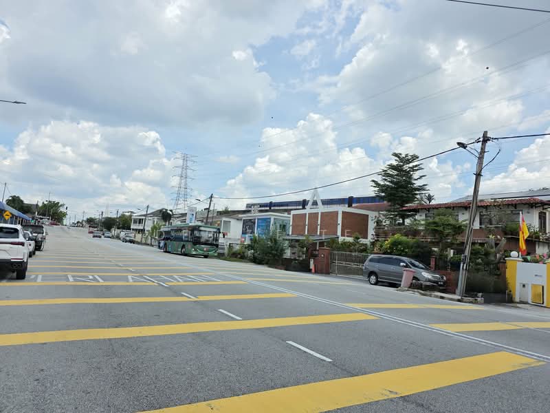 Commercial Bungalow for Sale in Sea Park (Petaling Jaya) - Debbie Tea - Exterior - PropertyGuru.com.my