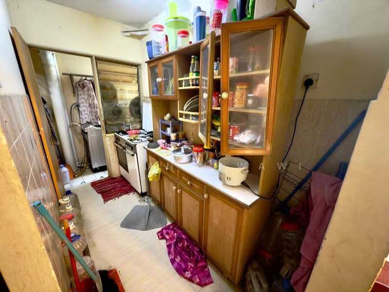 Rumah Flat untuk Dijual di PPR Pantai Ria - Fauran Nawawi - PropertyGuru.com.my