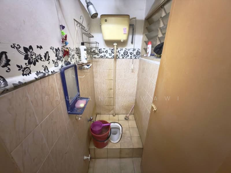 Rumah Flat untuk Dijual di PPR Pantai Ria - Fauran Nawawi - PropertyGuru.com.my