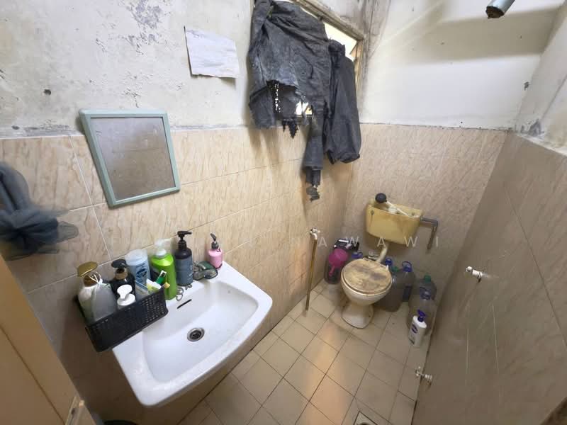 Rumah Flat untuk Dijual di PPR Pantai Ria - Fauran Nawawi - PropertyGuru.com.my