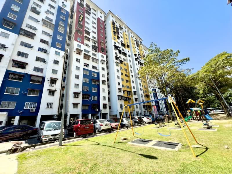 Rumah Flat untuk Dijual di PPR Pantai Ria - Fauran Nawawi - PropertyGuru.com.my