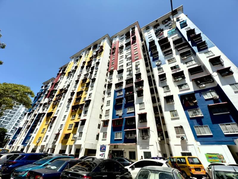 Rumah Flat untuk Dijual di PPR Pantai Ria - Fauran Nawawi - PropertyGuru.com.my