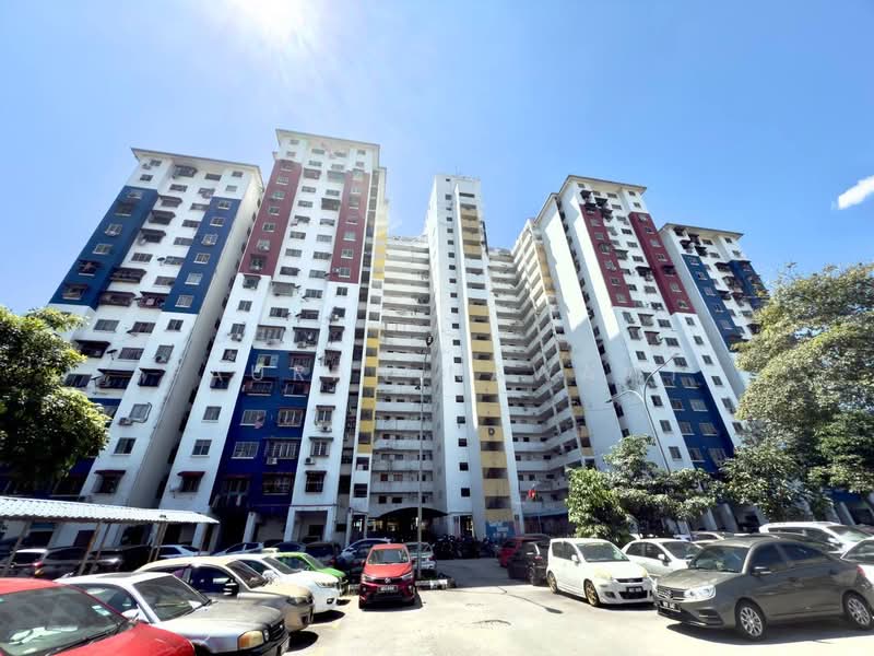 Rumah Flat untuk Dijual di PPR Pantai Ria - Fauran Nawawi - PropertyGuru.com.my