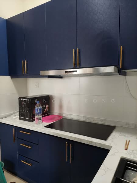 Kondominium untuk Dijual di Berlian Setapak Residency - Franco Leong - Kitchen - PropertyGuru.com.my