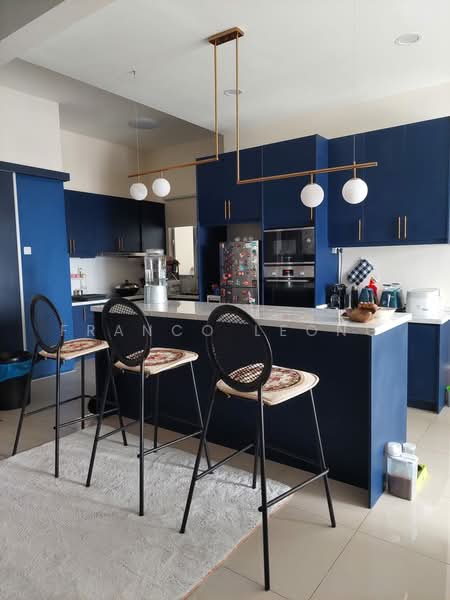 Kondominium untuk Dijual di Berlian Setapak Residency - Franco Leong - Kitchen - PropertyGuru.com.my