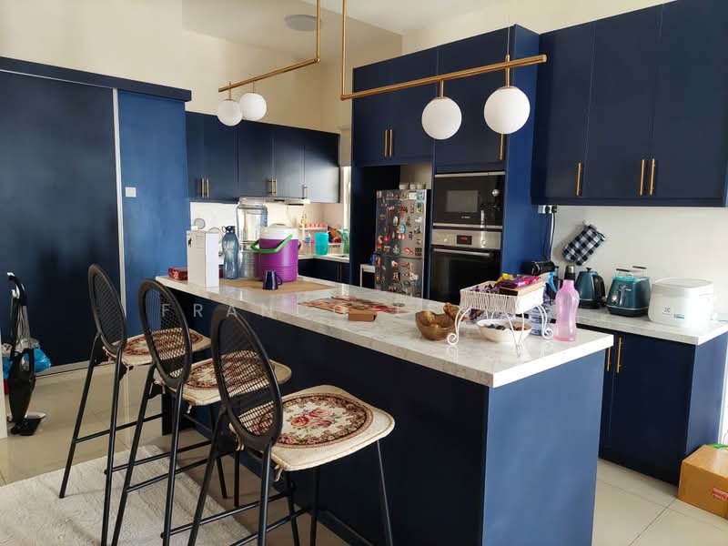 Kondominium untuk Dijual di Berlian Setapak Residency - Franco Leong - Kitchen - PropertyGuru.com.my