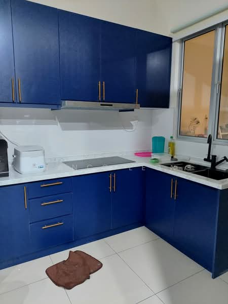 Kondominium untuk Dijual di Berlian Setapak Residency - Franco Leong - Kitchen - PropertyGuru.com.my