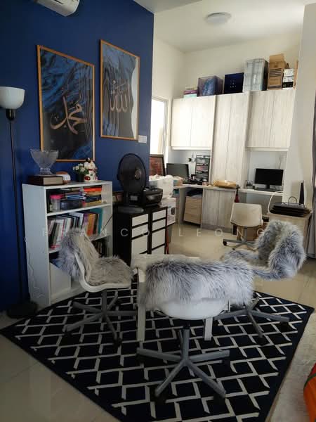 Kondominium untuk Dijual di Berlian Setapak Residency - Franco Leong - Study - PropertyGuru.com.my