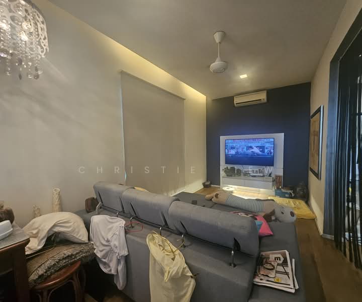 Condominium for Sale at Casa Indah 2 - Christie Liew - Living Room - PropertyGuru.com.my