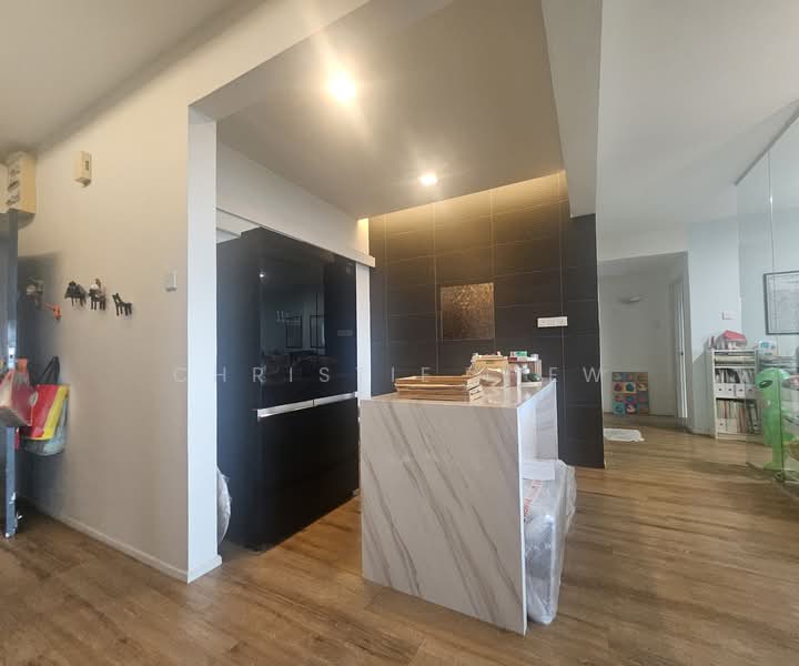Condominium for Sale at Casa Indah 2 - Christie Liew - Kitchen - PropertyGuru.com.my
