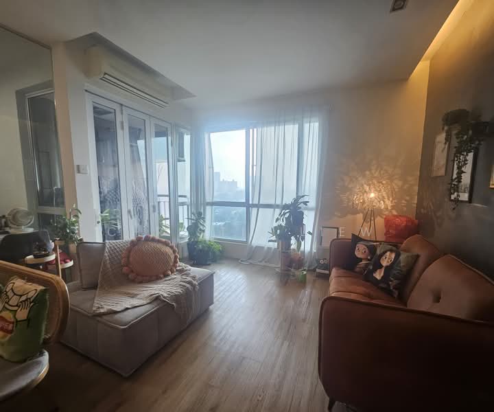 Condominium for Sale at Casa Indah 2 - Christie Liew - Living Room - PropertyGuru.com.my