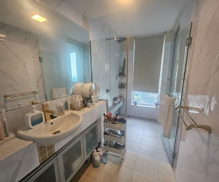 Condominium for Sale at Casa Indah 2 - Christie Liew - Bathroom - PropertyGuru.com.my