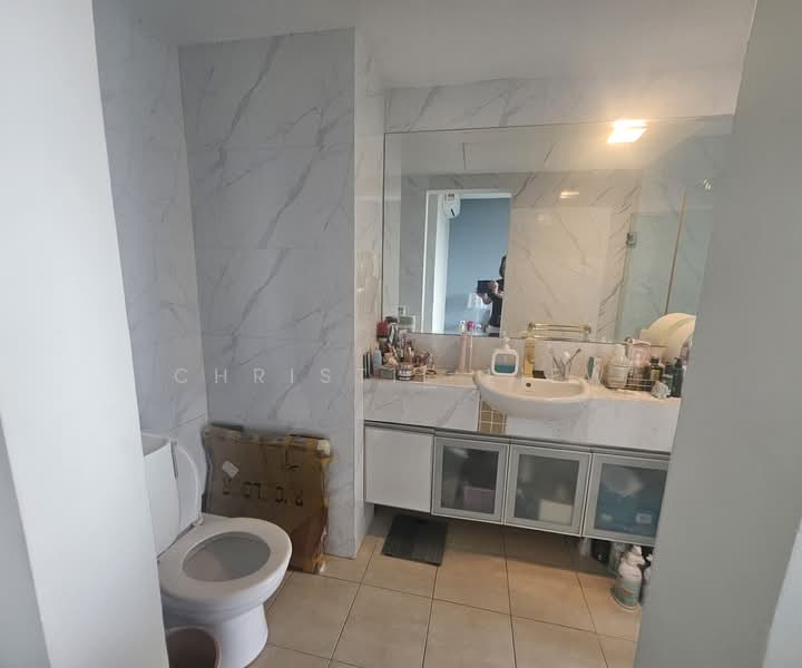 Condominium for Sale at Casa Indah 2 - Christie Liew - Bathroom - PropertyGuru.com.my