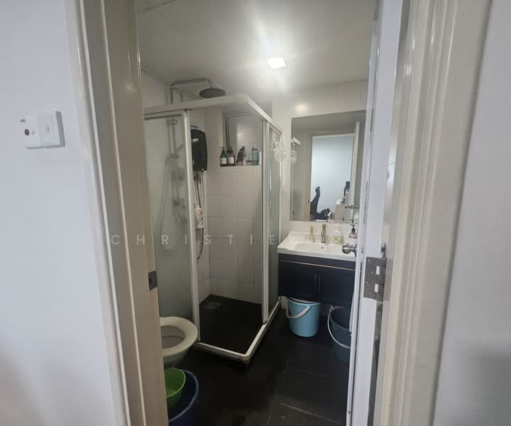 Condominium for Sale at Casa Indah 2 - Christie Liew - Bathroom - PropertyGuru.com.my