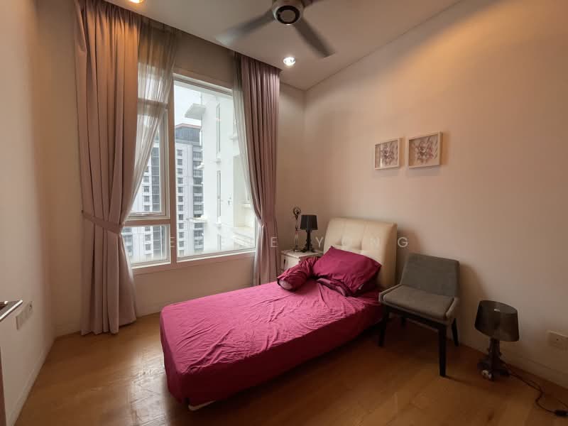 Condominium for Rent at Kiara 9 Residency - Serene Yong - Bedroom - PropertyGuru.com.my